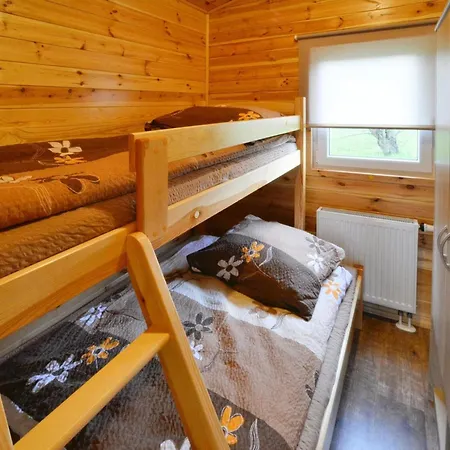 בית נופש Single-story Homes With A Terrace, Pool Przewloka (Pomerania)