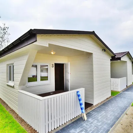 Cottages, Przewloka Near Ustka Holiday home *