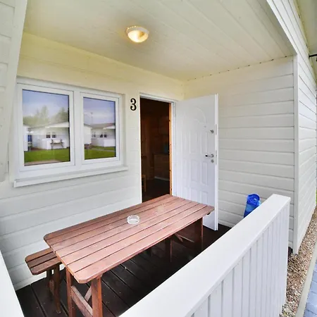 בית נופש Single-story Homes With A Terrace, Pool *