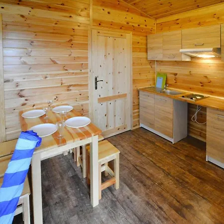 Holiday home Cottages, Przewloka Near Ustka *