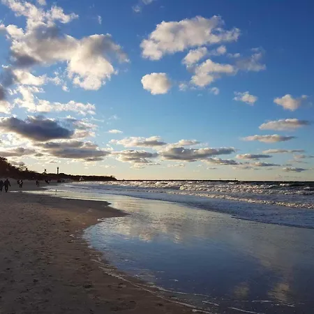 Single-story Homes With A Terrace, Pool Przewloka (Pomerania)