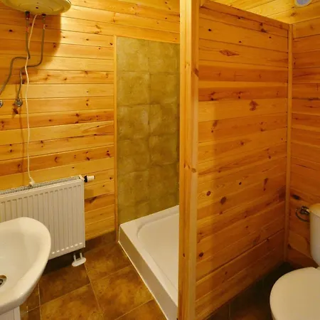 Single-story Homes With A Terrace, Pool * Przewloka (Pomerania)