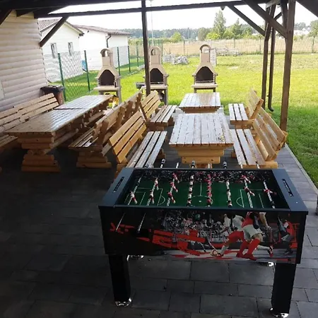 בית נופש Single-story Homes With A Terrace, Pool Przewloka (Pomerania)