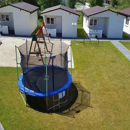 Single-story Homes With A Terrace, Pool בית נופש