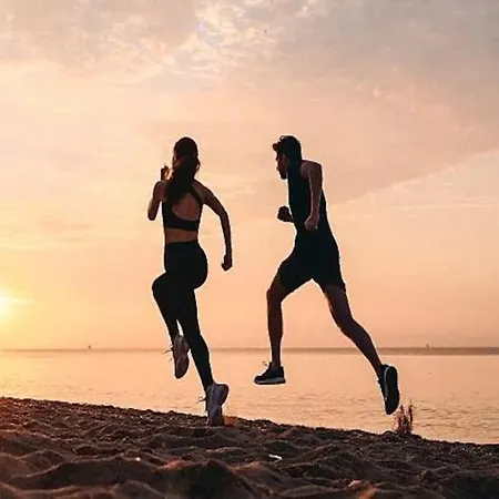 בית נופש Single-story Homes With A Terrace, Pool Przewloka (Pomerania)