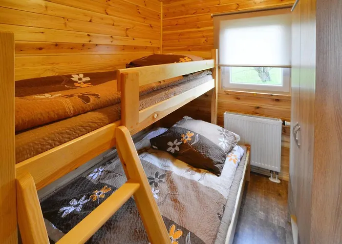 Casa vacanze Single-story Homes With A Terrace, Pool Przewloka (Pomerania)