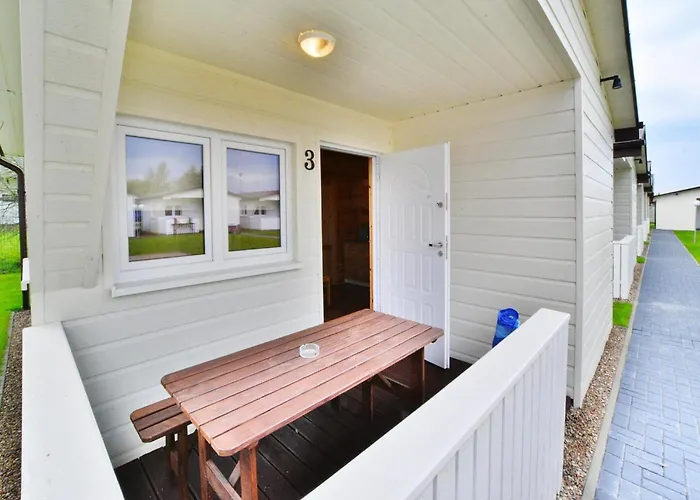 Casa vacanze Single-story Homes With A Terrace, Pool *