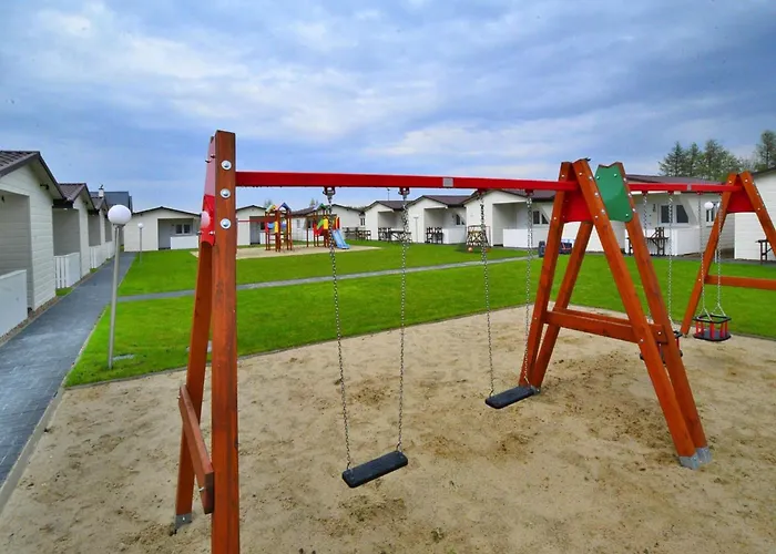 Single-story Homes With A Terrace, Pool