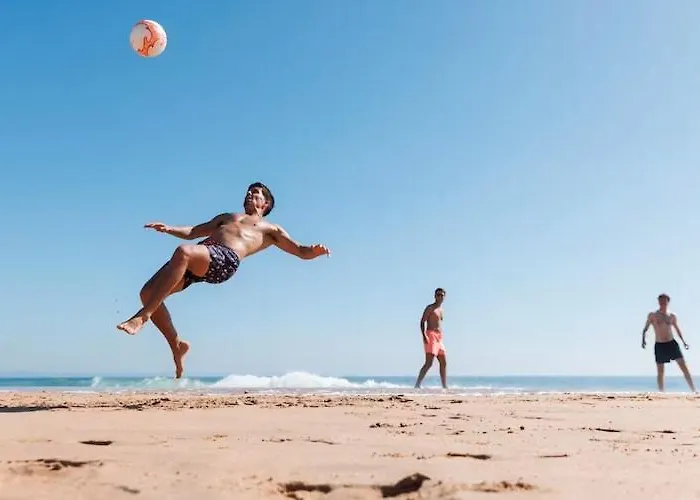 Casa vacanze Single-story Homes With A Terrace, Pool *